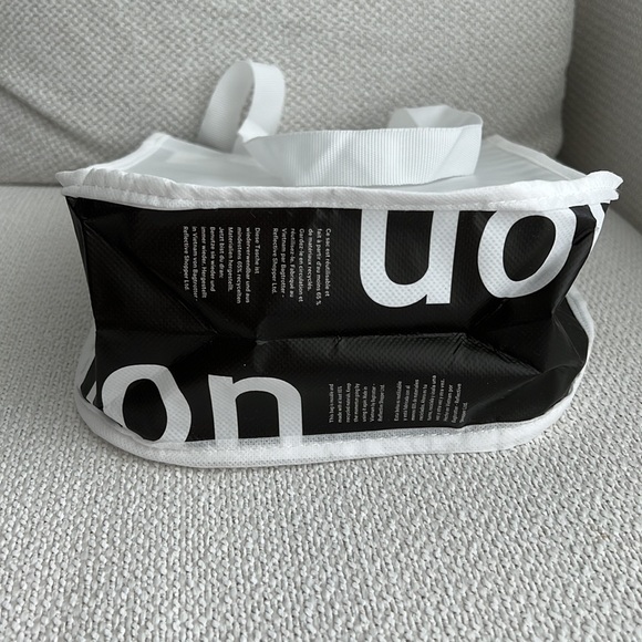 lululemon athletica Bags Lululemon Small Reusable Shopping Bag Tote